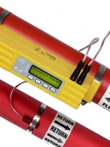 Micronics U1000hm Ultrasoon Heatmeter Metesco